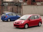 Honda Fit Sport 2006 года (US)